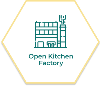 Open Kitchen Factory