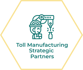 Toll Manufacturing Strategic Partners