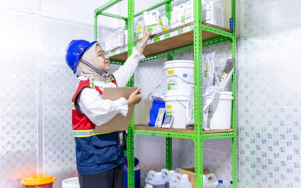 Pengaruh Mesin Tolling Terhadap Lead Time Produksi Kosmetik