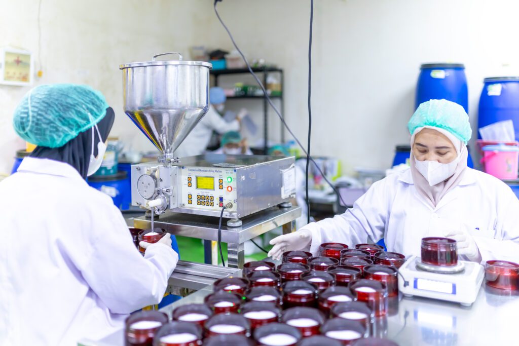 Merawat Alat Produksi Kosmetik agar Tetap Awet
