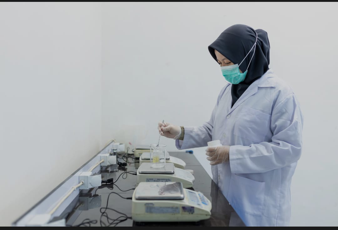 UKM Bisa Naik Level dengan Produksi di Pabrik Maklon Modern