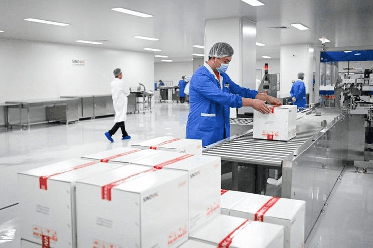 Dengan Pabrik Maklon UKM Bisa Naik Kelas Tanpa Ribet Produksi