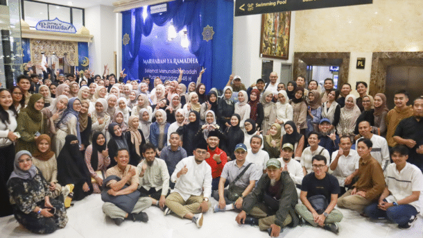 Buka Puasa Bersama PT. Marui Solusindo Atmadja tahun 2025