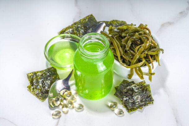 Algae based Oil
