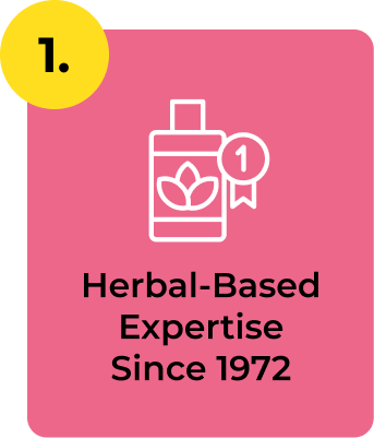 Herbal-Base Expertise Since 1972
