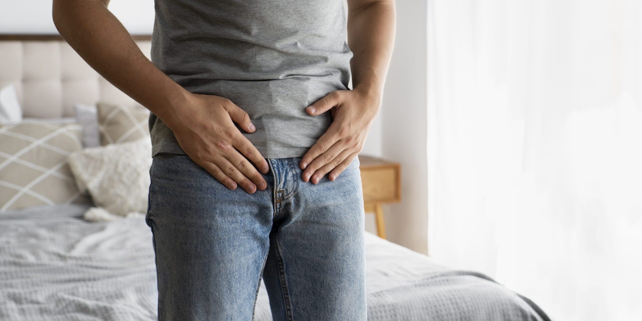 side-view-man-dealing-with-std