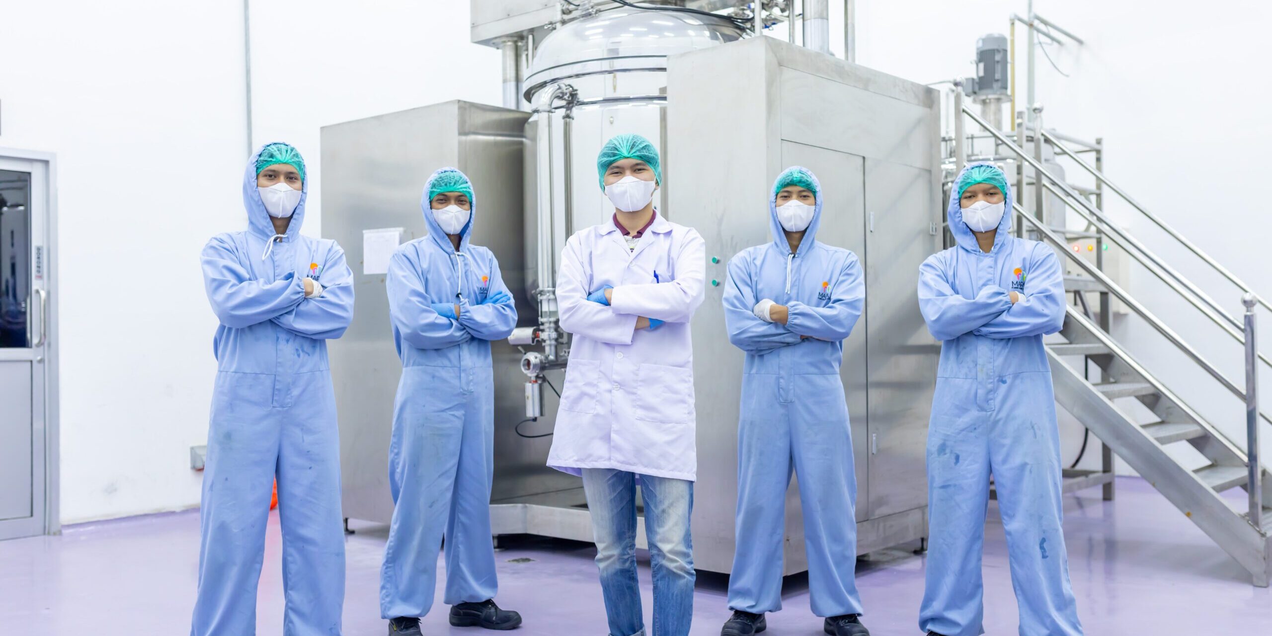 5 Jenis Alat Penting dalam Toll Manufacturing Pabrik Kosmetik