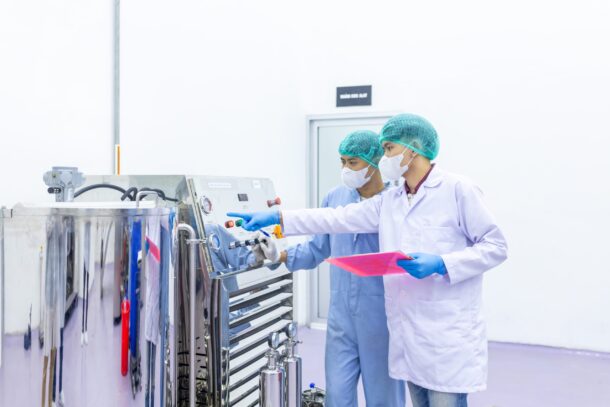 Mengapa Toll Manufacturing Menentukan Kualitas Produk Kosmetik Maklon