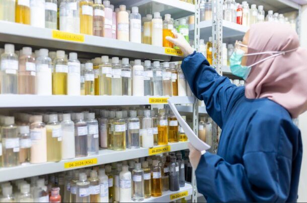 Peran R&D (Research and Development) di Pabrik Kosmetik