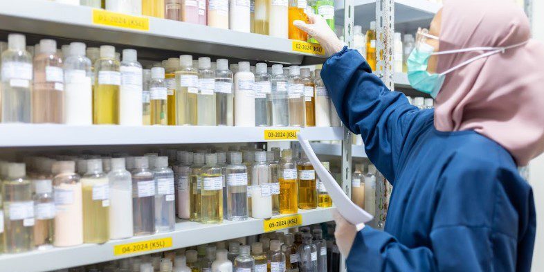 Peran R&D (Research and Development) di Pabrik Kosmetik