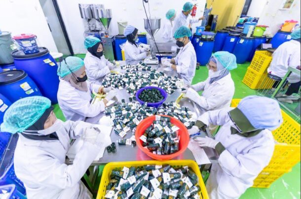 Pabrik Kosmetik dengan Fasilitas Toll Manufacturing Terbaik
