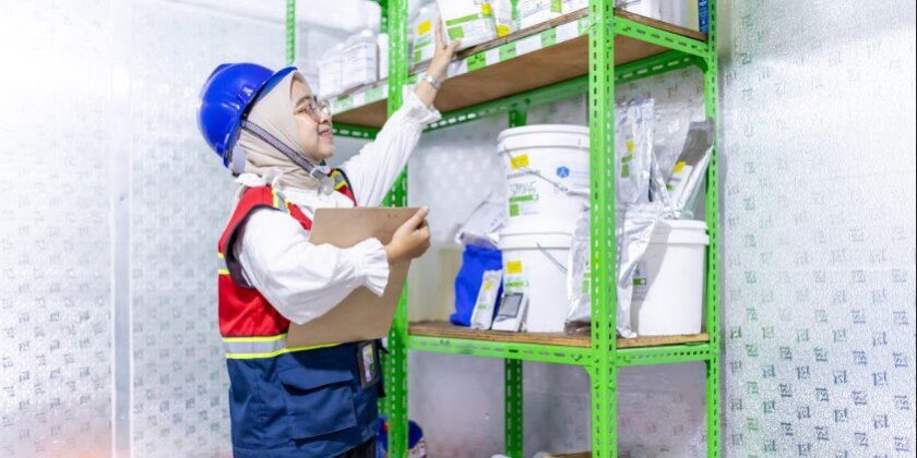 Pabrik Kosmetik yang Mengutamakan Bahan Organik dan Natural