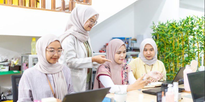 Rahasia Pabrik Kosmetik dalam Menjaga Kualitas Produk