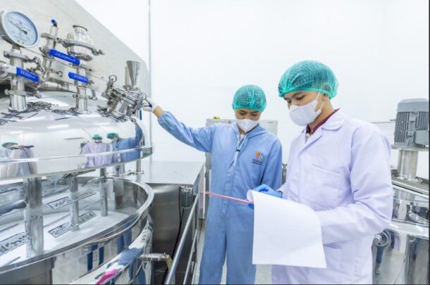 Cara Memulai Bisnis Kecantikan dengan Bantuan Pabrik Kosmetik