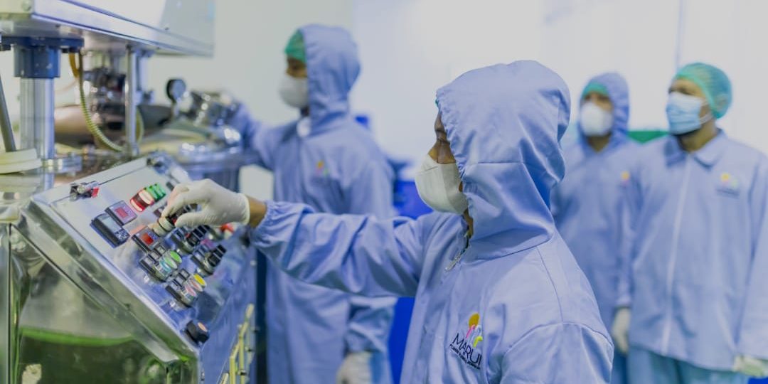 Pabrik Maklon Membuka Peluang UKM Menembus Pasar Ekspor