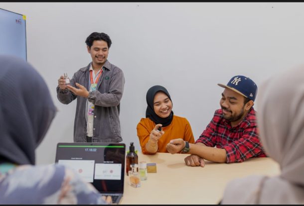 Langkah Mudah UKM Punya Produk Sendiri dengan Bantuan Pabrik Maklon