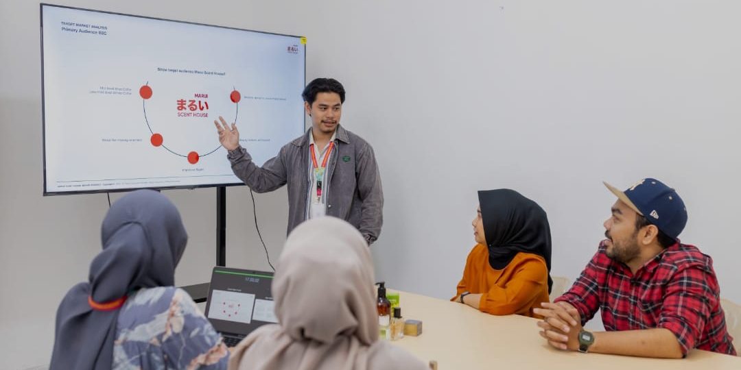 Pabrik Maklon Mendukung UKM Menciptakan Produk Inovatif