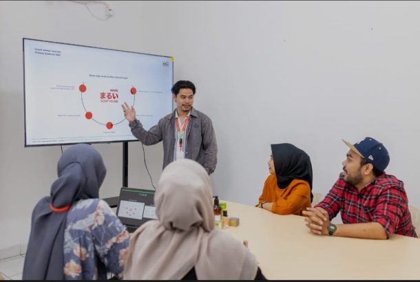 Pabrik Maklon Mendukung UKM Menciptakan Produk Inovatif