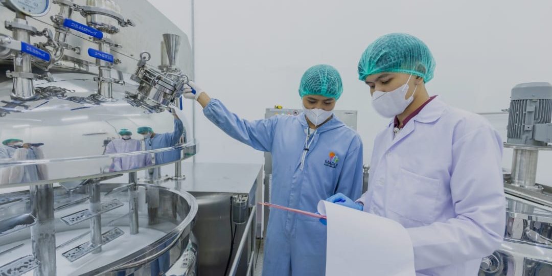 Peran Pabrik Maklon dalam Mendukung UKM Go Digital