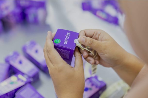 UKM Naik Level Kompetisi Lewat Produk Pabrik Maklon