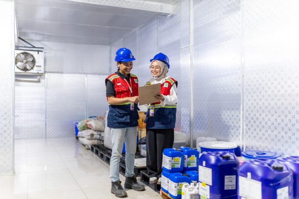 Perusahaan Maklon Skincare Legal dengan Sistem Quality Control Ketat