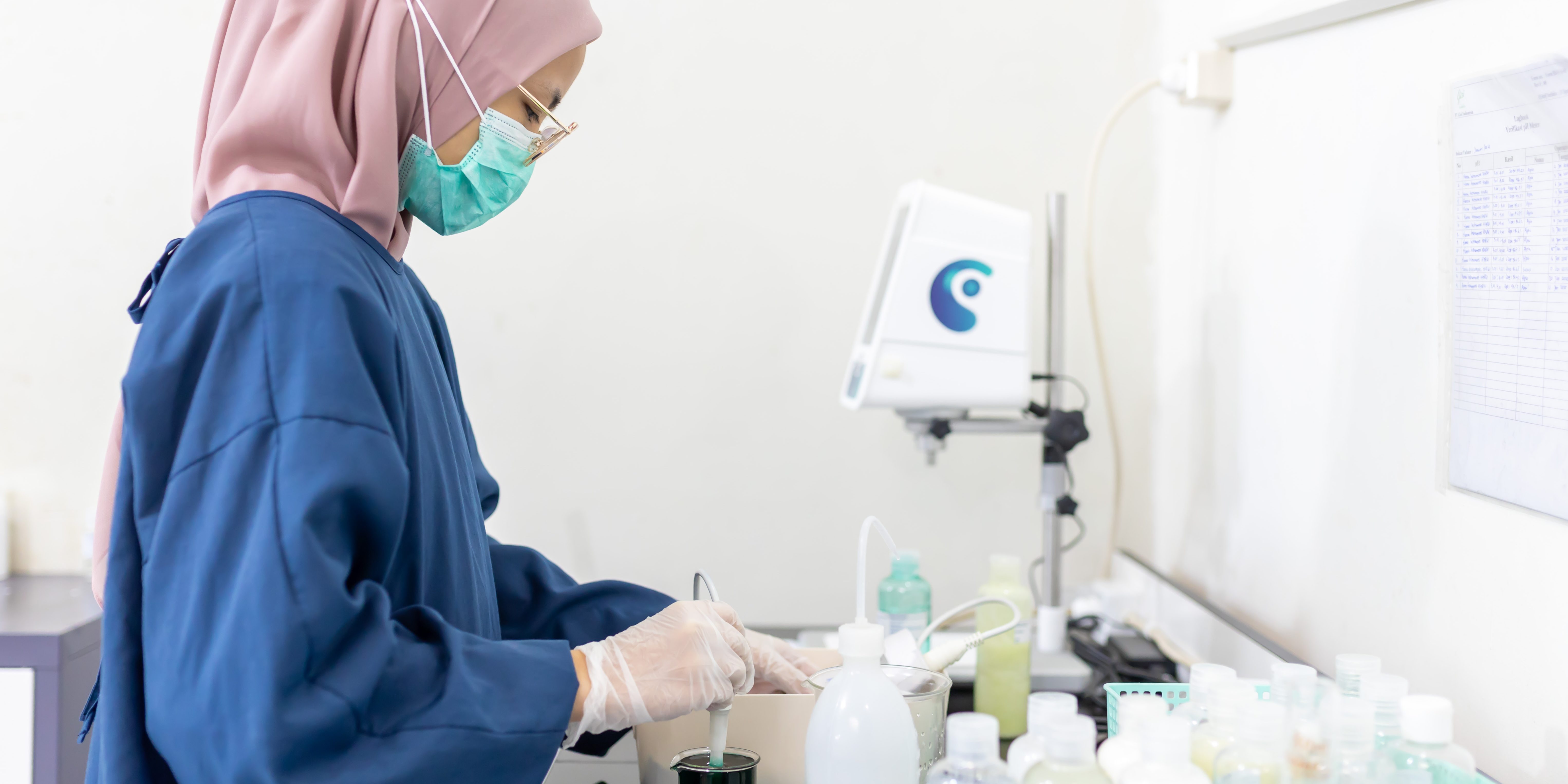 Jasa Maklon Skincare Aman untuk Pasar Nasional dan Internasional