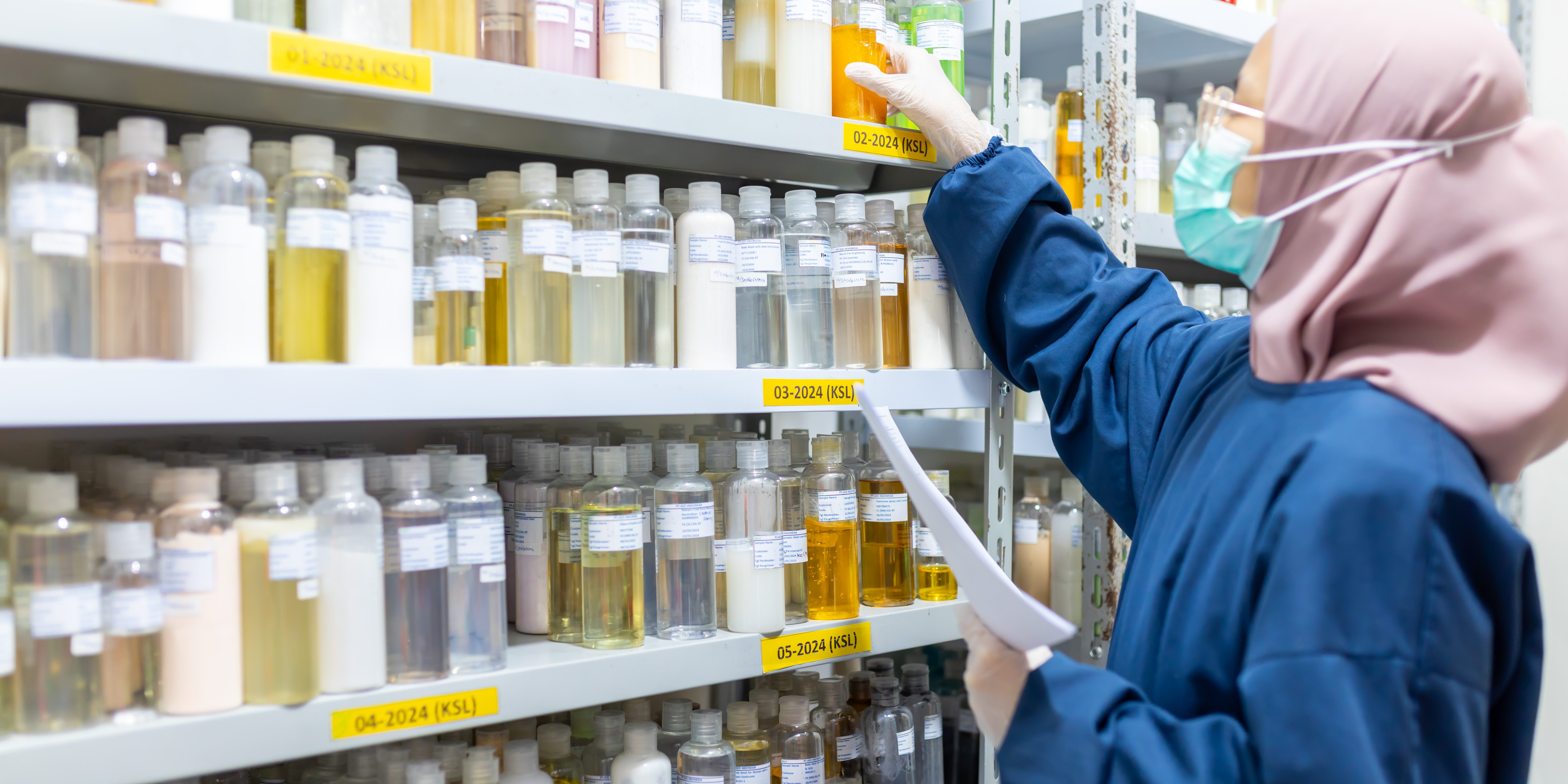 Tren Produk Skincare 2025 yang Bisa Diproduksi di Pabrik Maklon Bogor