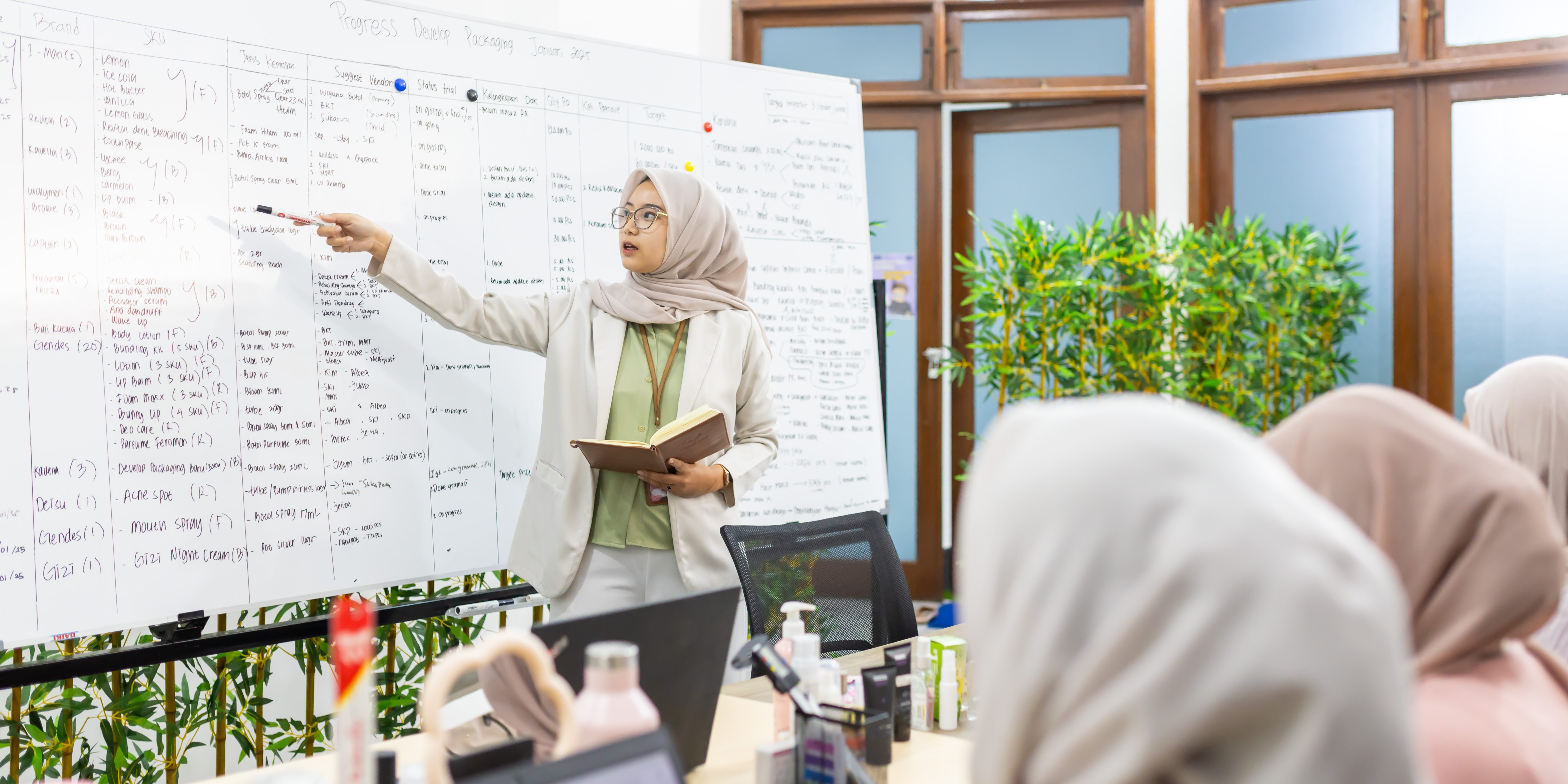 Kelebihan Menggunakan Jasa Maklon Skincare Legal dan Terdaftar BPOM